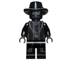 Spider-Man Noir - No Shirt Tail