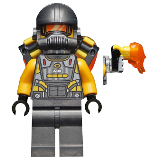 AIM Agent - Jet Pack