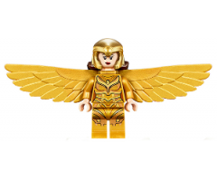 Wonder Woman (Diana Prince) - Gold Wings