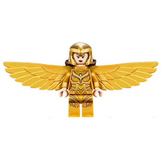 Wonder Woman (Diana Prince) - Gold Wings