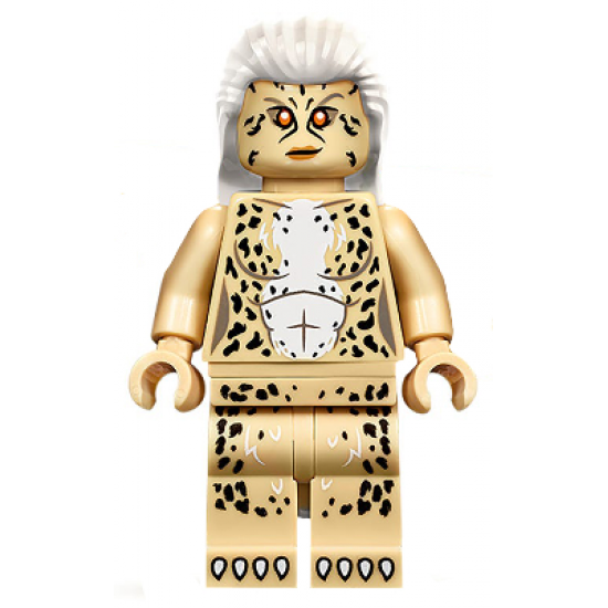 Cheetah (Dr. Barbara Minerva)