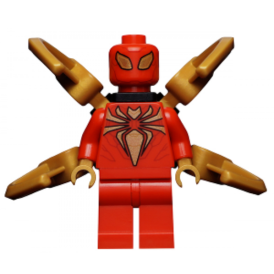 Iron Spider - Mechanical Claws