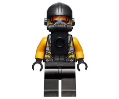 AIM Agent - Neck Bracket on Front