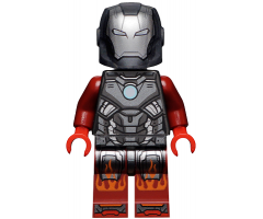 Iron Man Blazer Armor