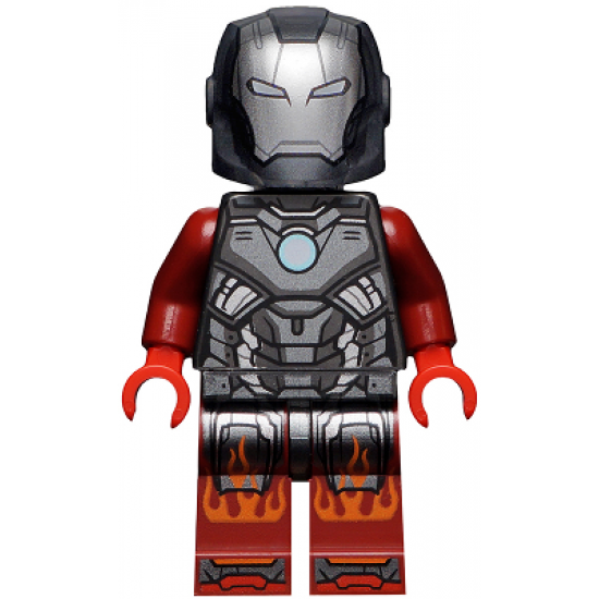 Iron Man Blazer Armor