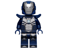 Iron Man Tazer Armor