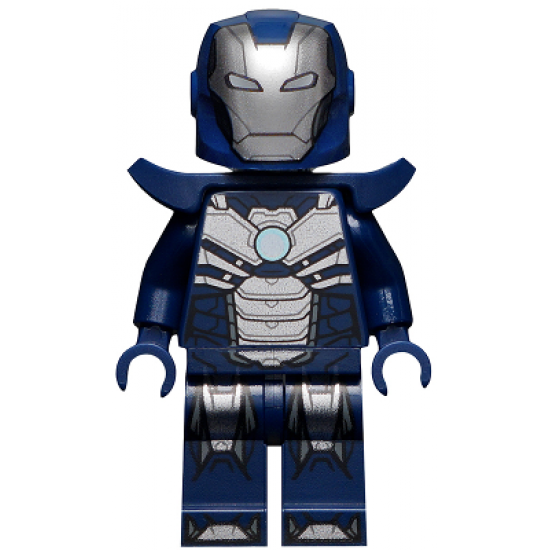 Iron Man Tazer Armor