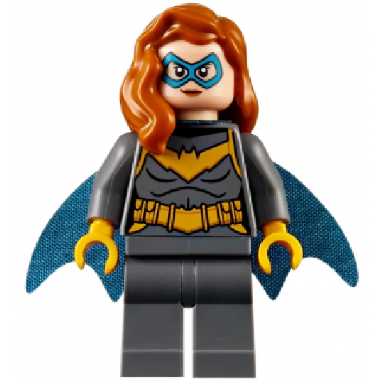 Batgirl - Rebirth