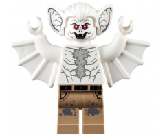 Man-Bat - Rebirth