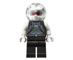 Mr. Freeze, Pearl Dark Gray