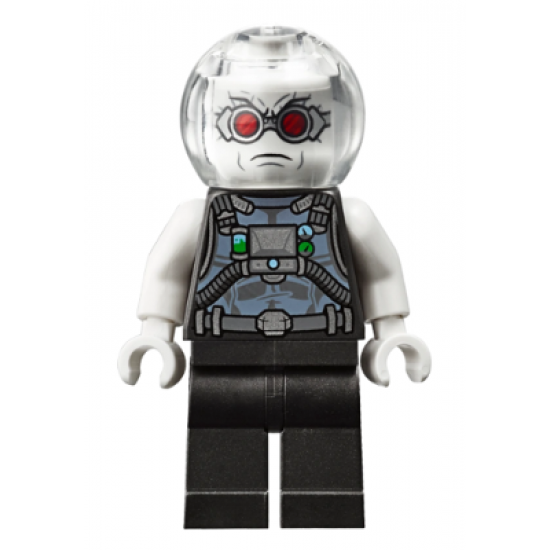 Mr. Freeze, Pearl Dark Gray