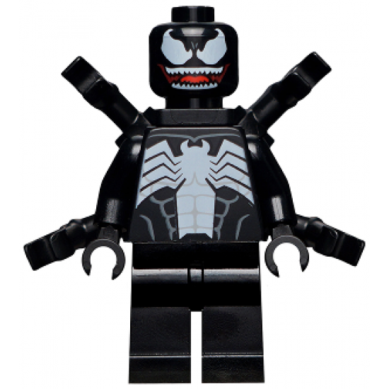 Venom - Arms on Back