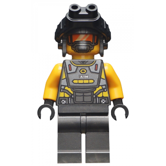 AIM Agent - Night Vision Goggles