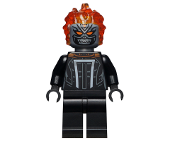Ghost Rider, Roberto 