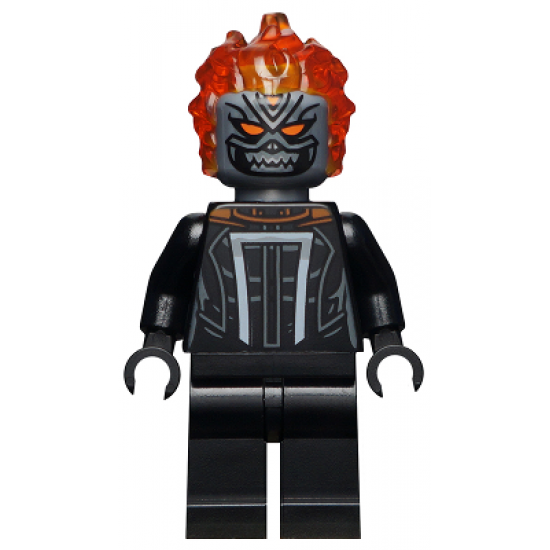 Ghost Rider, Roberto 