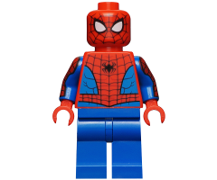 Spider-Man - Printed Arms