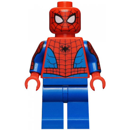 Spider-Man - Printed Arms