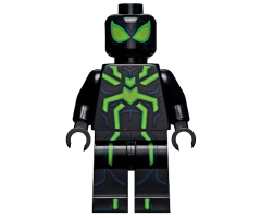 Spider-Man - Stealth 'Big Time' Suit