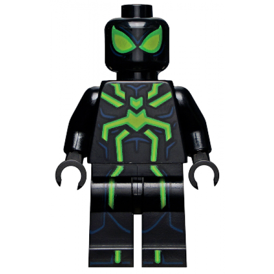 Spider-Man - Stealth 'Big Time' Suit