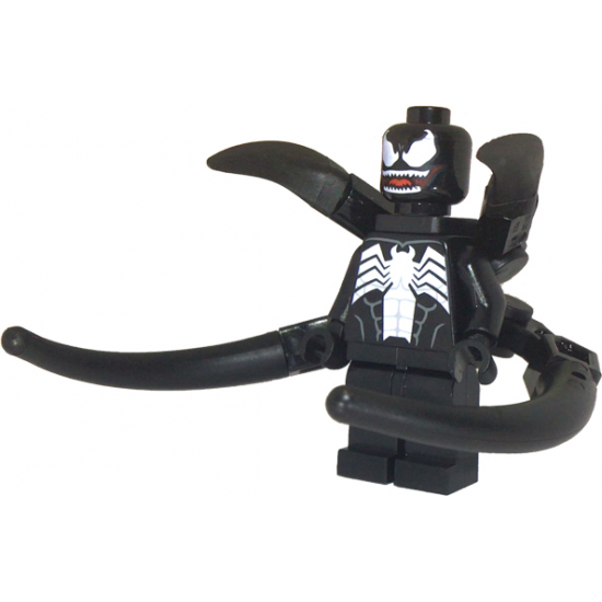 Venom - 2 Long and 2 Short Appendages