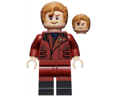 Star-Lord - Black Boots