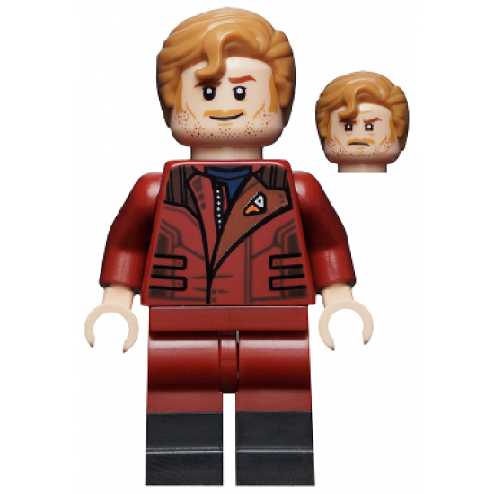 Star-Lord - Black Boots