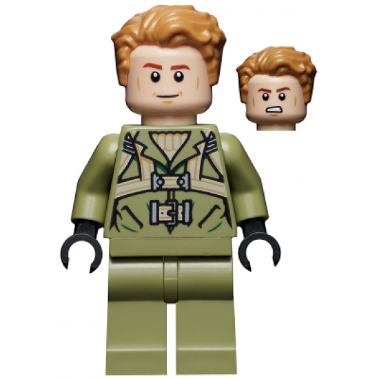 Steve Rogers
