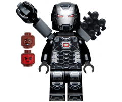 War Machine - Double Shooters