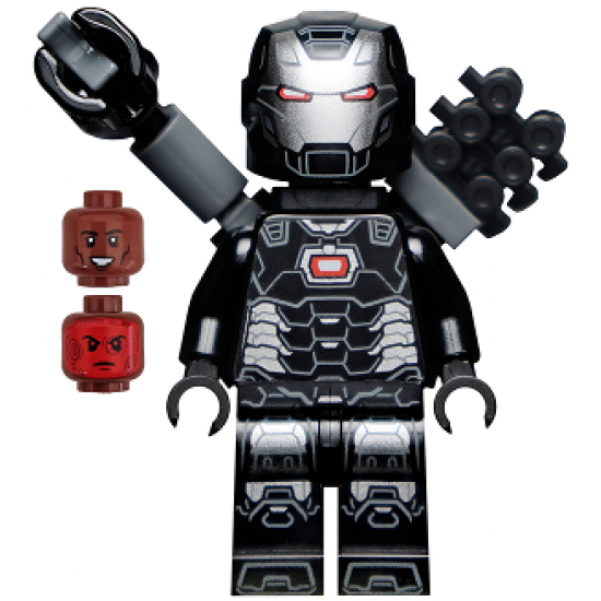 War Machine - Double Shooters