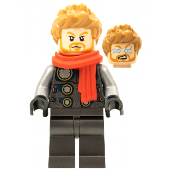 Thor - Red Scarf