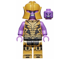 Thanos - Gold Armor