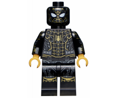 Spider-Man - Black and Gold Suit