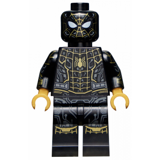 Spider-Man - Black and Gold Suit