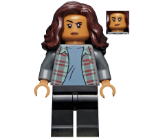 MJ (Michelle Jones), Wavy Hair