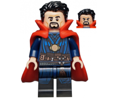 Doctor Strange - Plastic Cape, Medallion