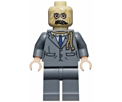 Scarecrow, no Hat