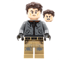 Bruce Wayne - Drifter
