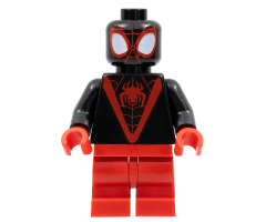 Miles Morales - Spider-Man - Medium Legs