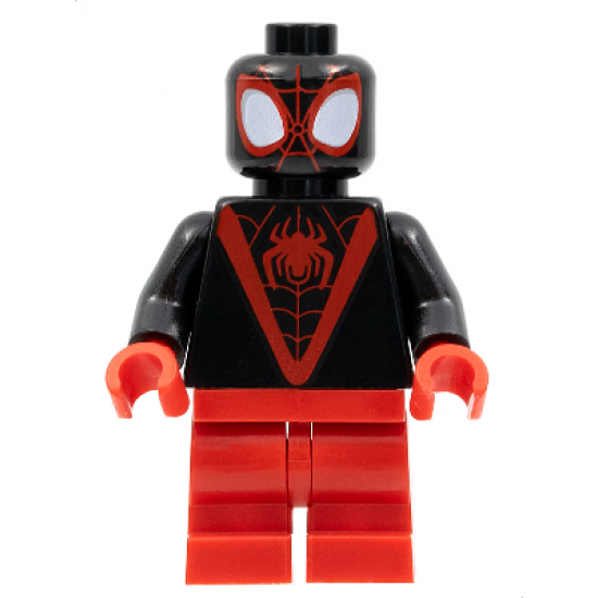 Miles Morales - Spider-Man - Medium Legs