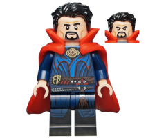Doctor Strange - Plastic Cape, Brooch