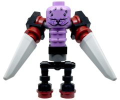 Miek - Mech Body