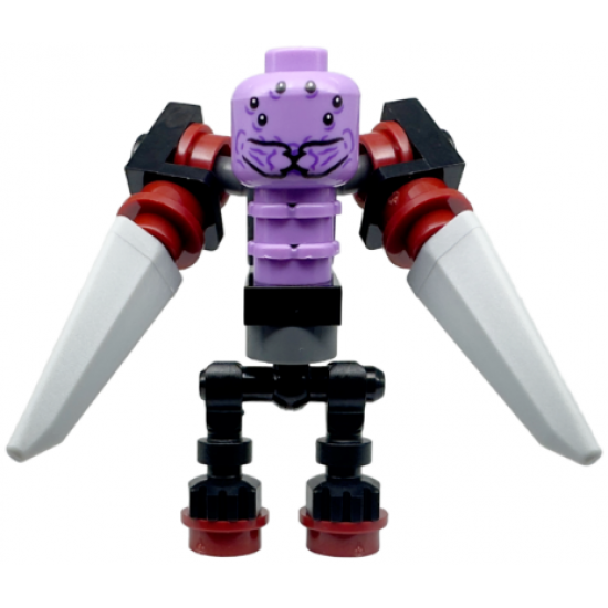 Miek - Mech Body