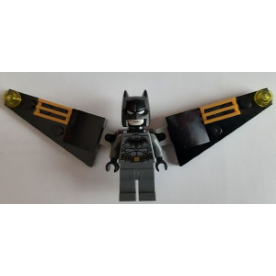Batman - Brick Built Wings