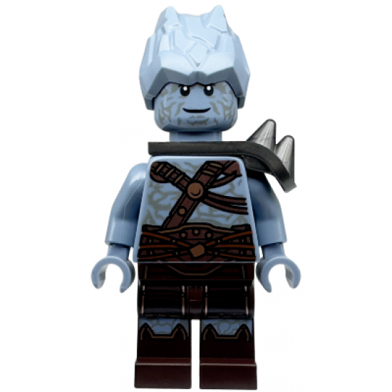 Korg - Shoulder Armor Pad