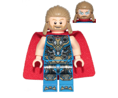 Thor - Blue Suit