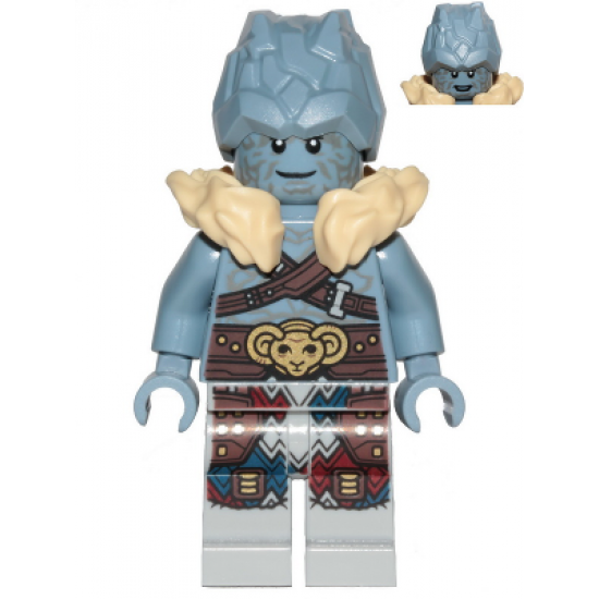 Korg - Neck Collar Fur