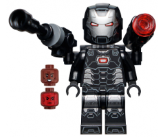 War Machine - Rifle and Stud Shooter