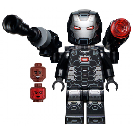 War Machine - Rifle and Stud Shooter