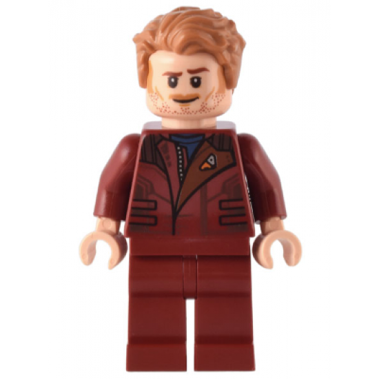 Star-Lord - Dark Red Legs