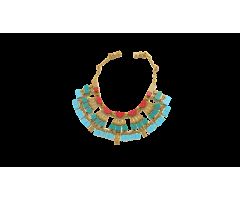 Egyptian necklace jewel